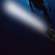 OxyLED DF10 Diving Flashlight, $27 with code OXDF10SE